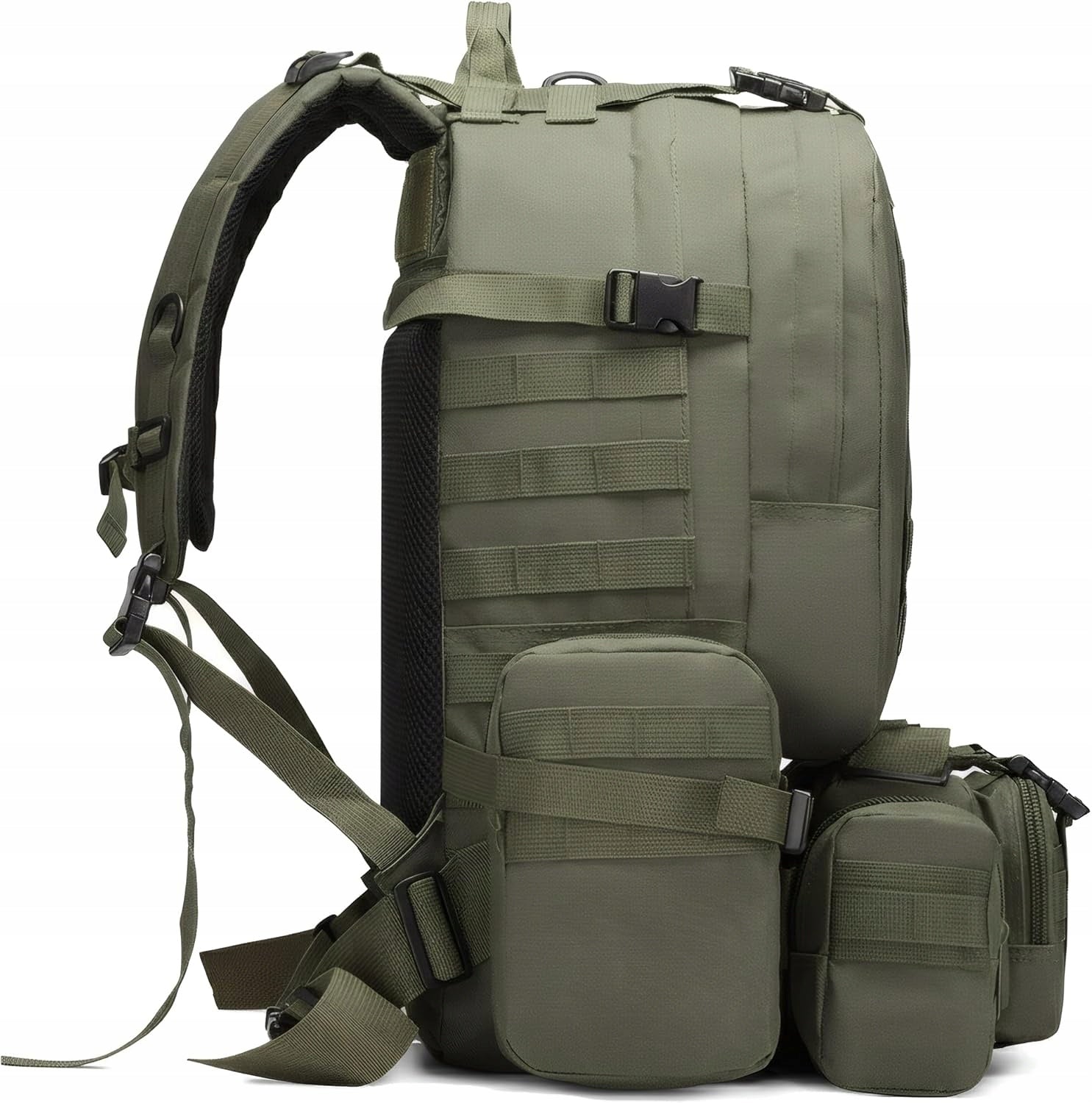 MILITARY TACTICAL BACKPACK LARGE 50L MILITARY 4in1 Koanni Manufacturer code mix58 plecak taktyczny