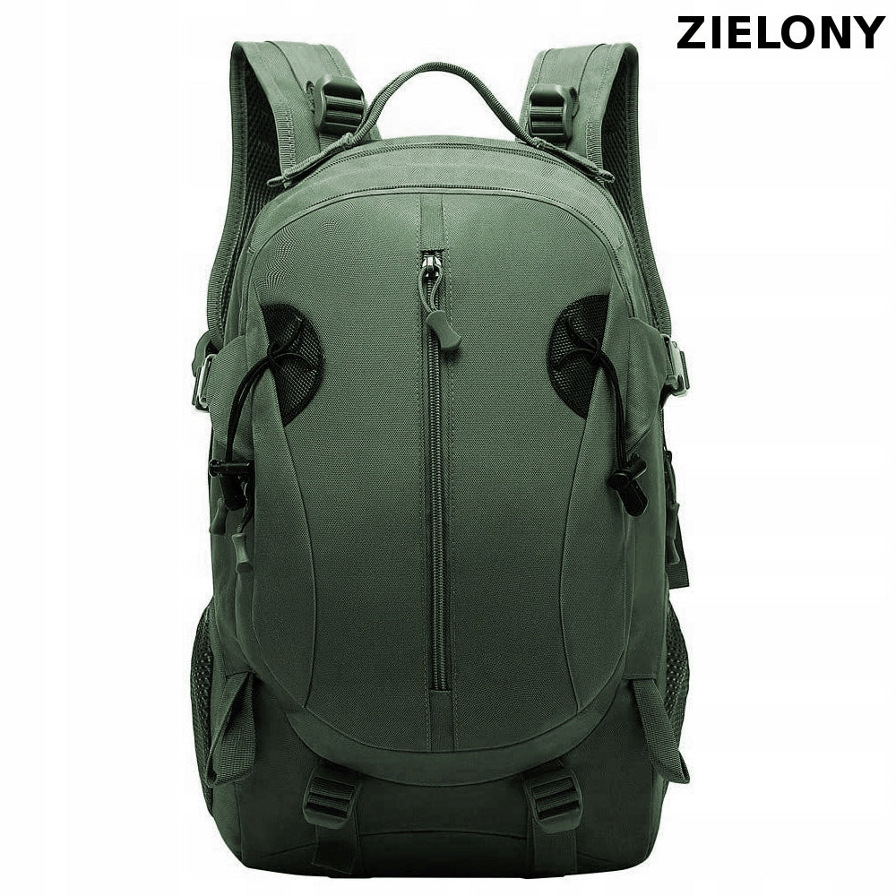 MILITARY TACTICAL HIKING BACKPACK 35L SURVIVAL Manufacturer code mix34 plecak militarny na ryby molle