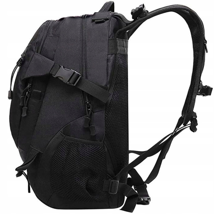 MILITARY TACTICAL HIKING BACKPACK 35L SURVIVAL Packaging status original