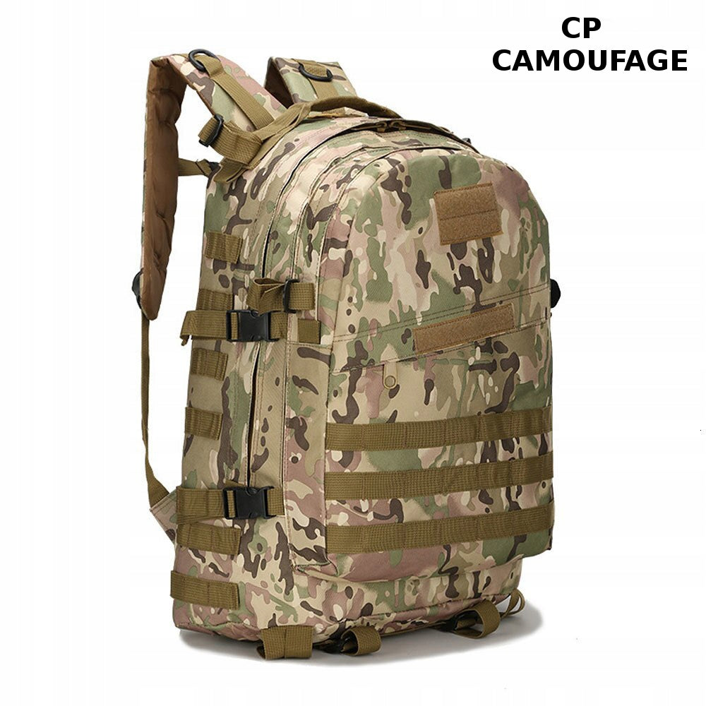 MILITARY TACTICAL HIKING BACKPACK 40L SURVIVAL Packaging status original