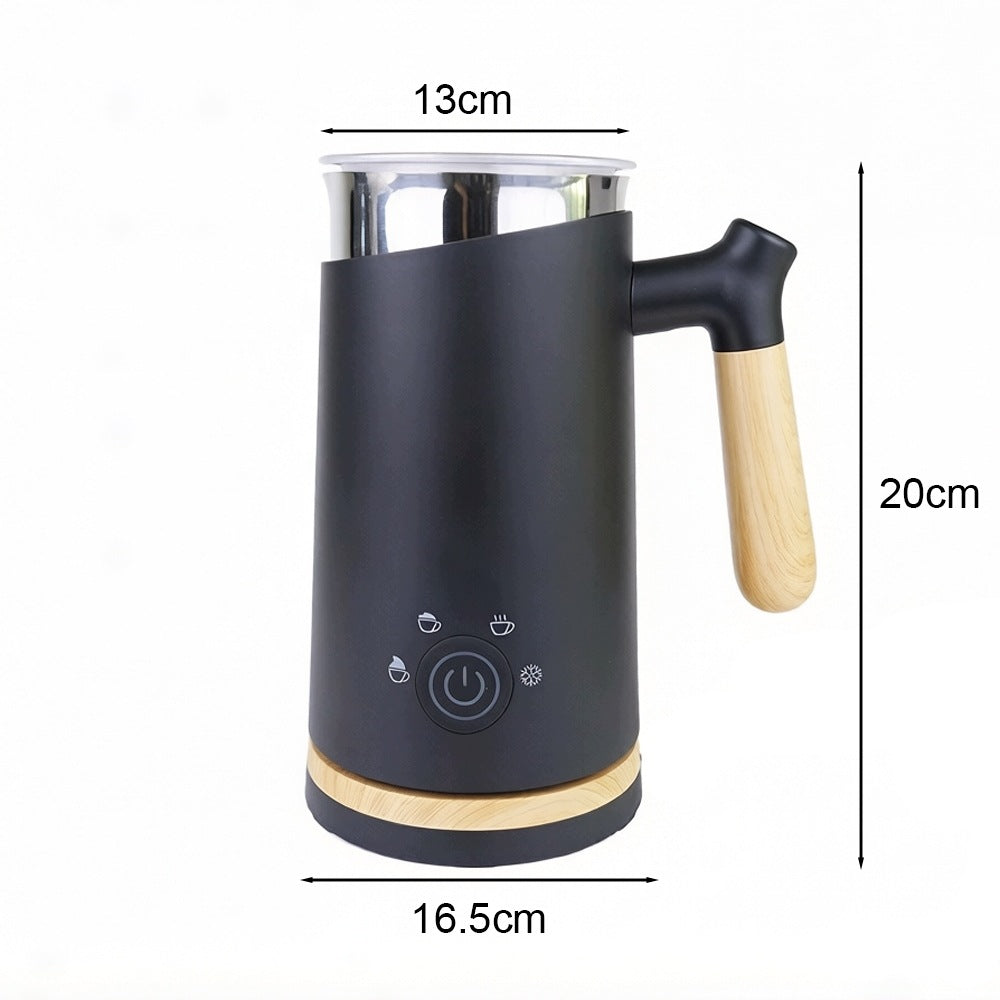 MILK FROTHER ELECTRIC HEATER 4 MODES 500W Brand no brand