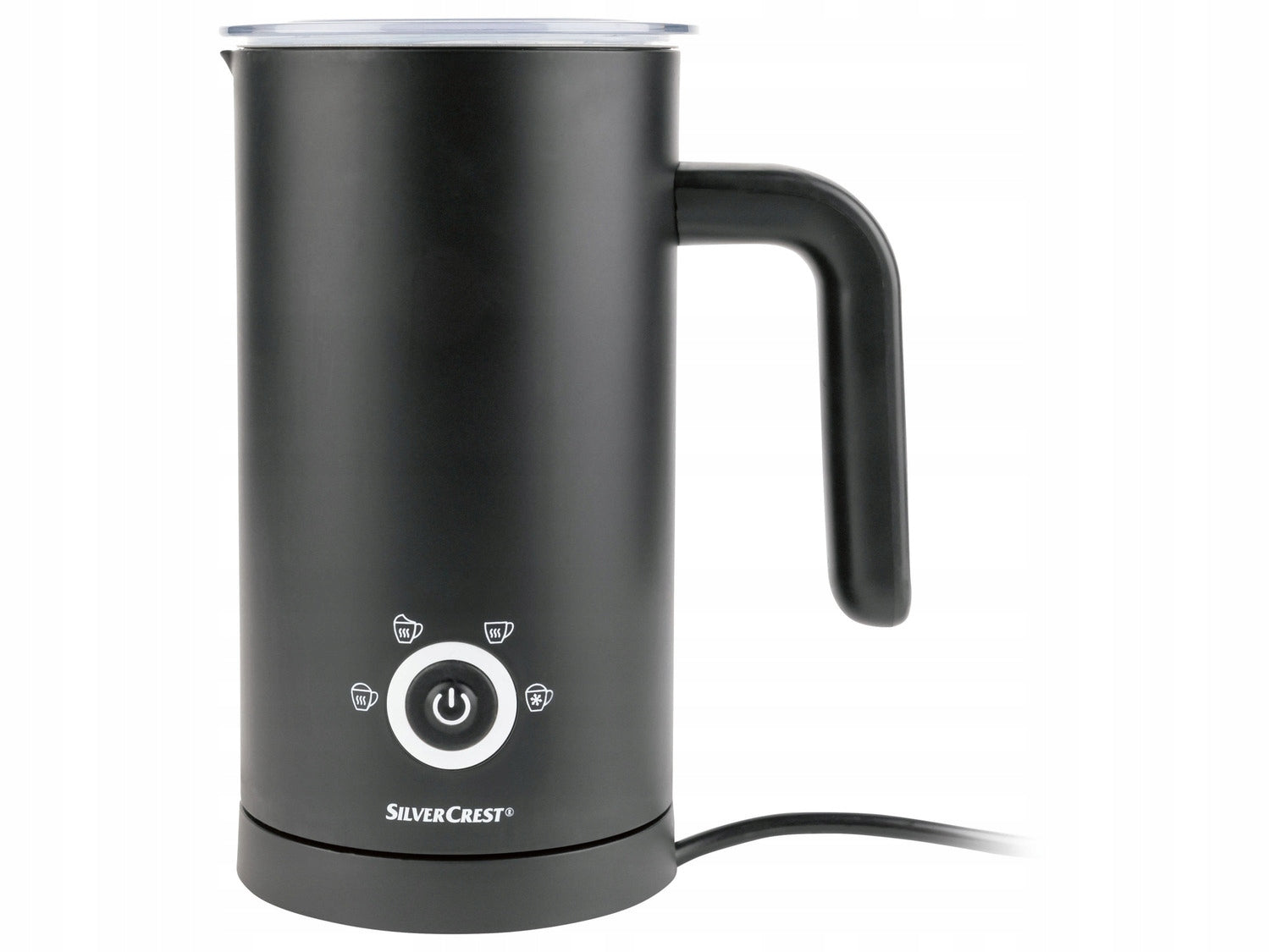 MILK FROTHER SILVERCREST SMAS 500 BLACK-SUPER VERSION Brand SilverCrest