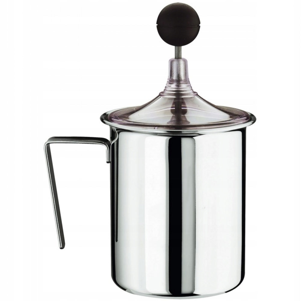 MILK FROTHER manual steel 0,6 l FRABOSK K3