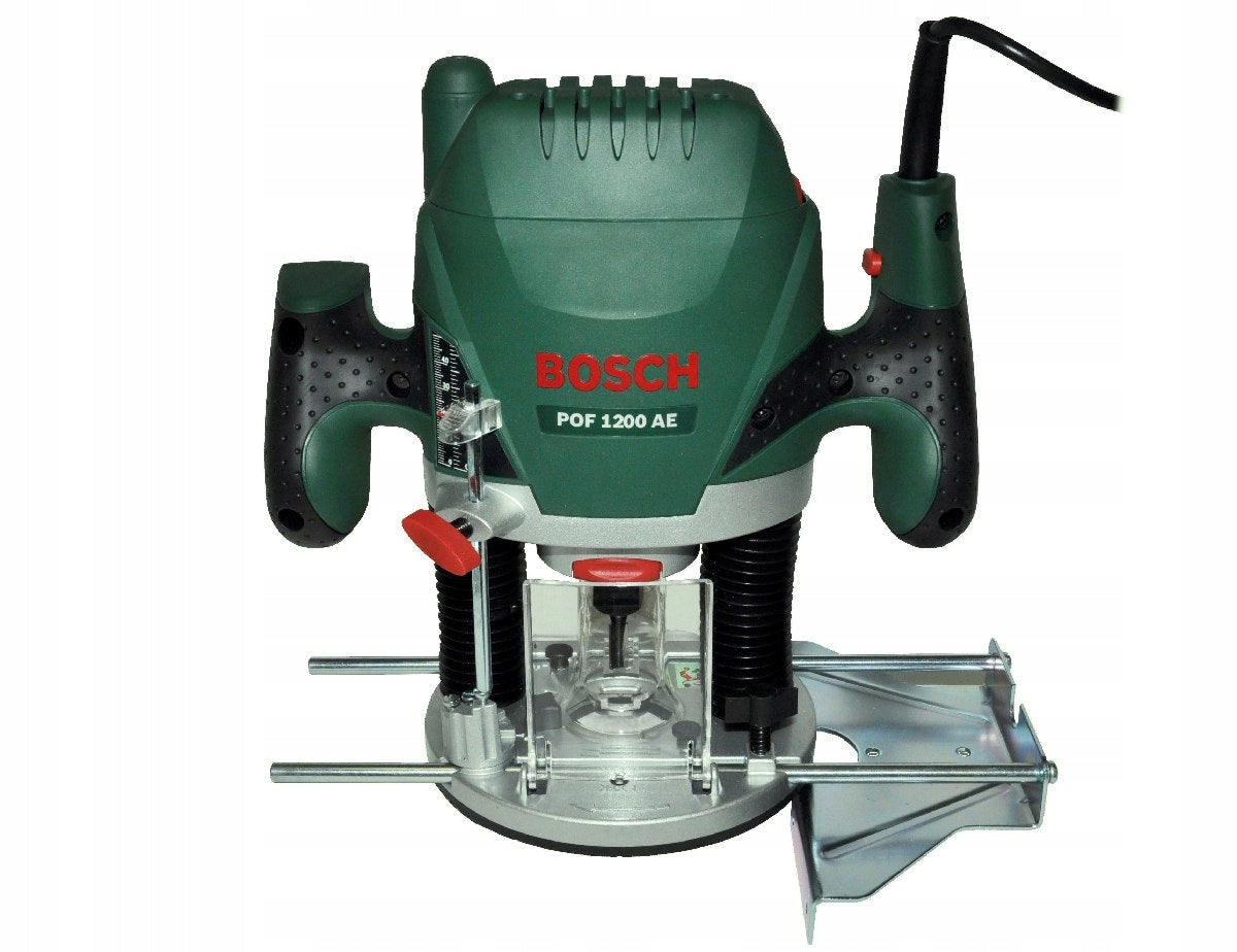 MILLER POF 1200 AE BOSCH + 1 cutter Brand Bosch