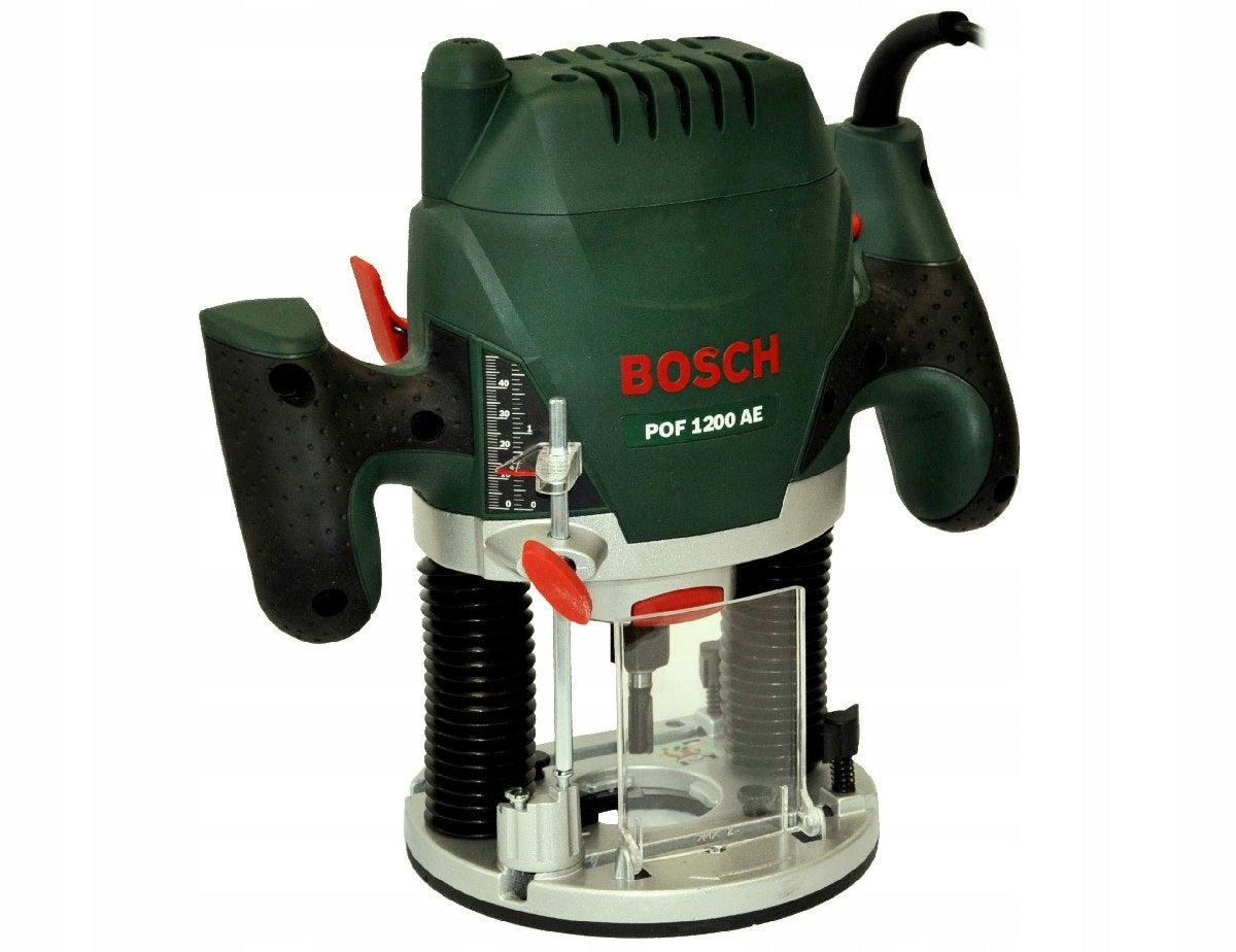 MILLER POF 1200 AE BOSCH + 1 cutter EAN (GTIN) 3165140451628