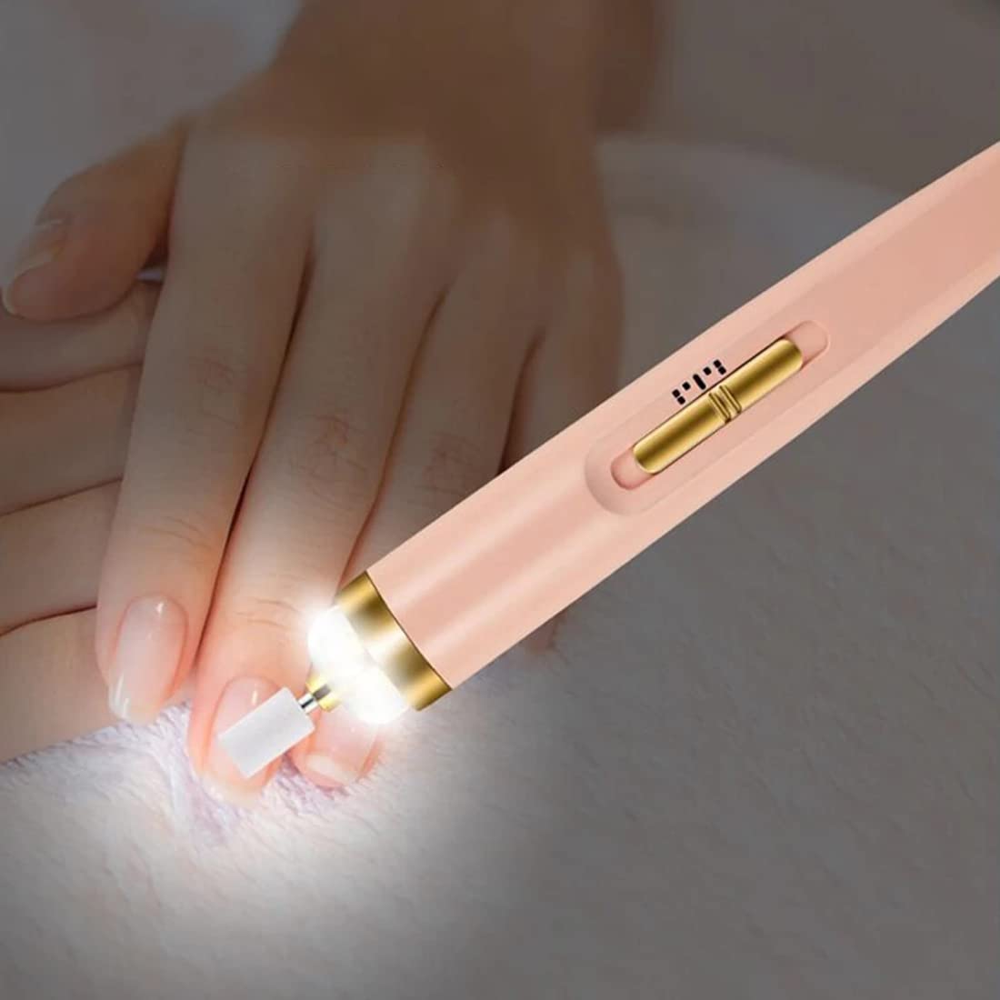 MILLING MACHINE NAIL FILE USB CUTTERS CUTTER PORTABLE MANICURE PEDICURE Brand no brand