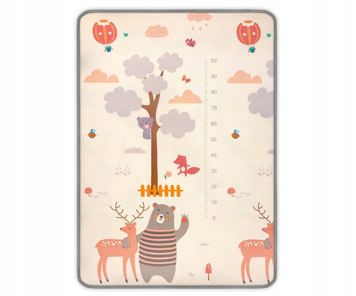 MILLY MALLY FOAM MAT ROLLED KINDER ANIMALS 6392 Packaging status original