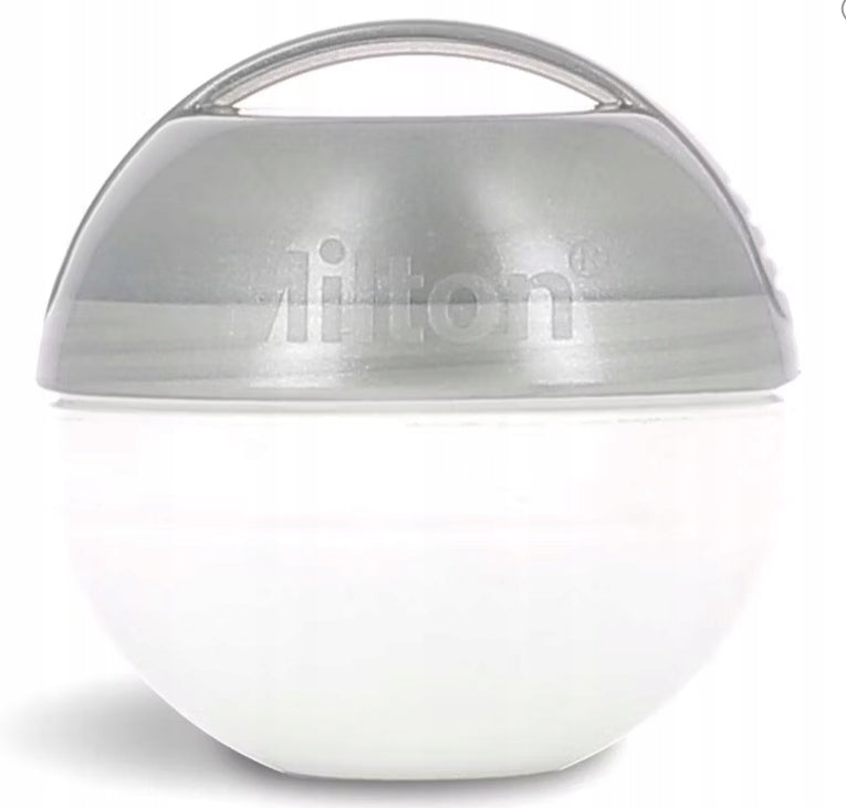 MILTON - MINI STERILIZER FOR PACIFIERS Packaging status original