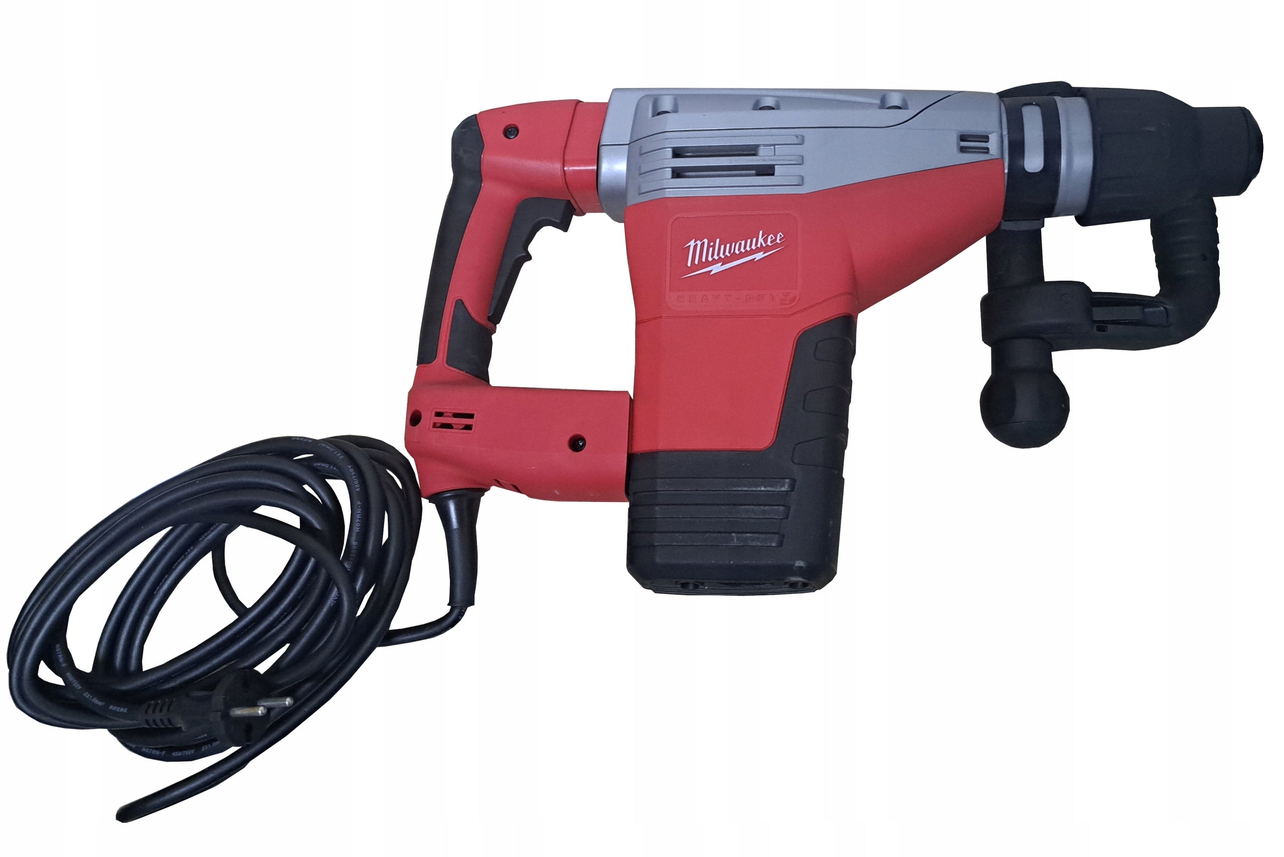 MILWAUKEE 4933398220 K 500 S IMPACT HAMMER SDS-MAX 1300W 8,5J EAN (GTIN) 4002395234059