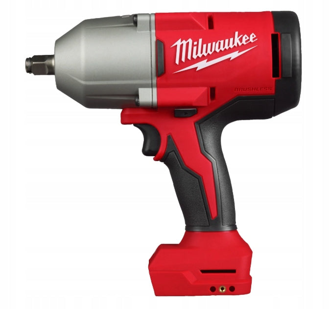 MILWAUKEE IMPACT WRENCH ANGLE GRINDER 18V 2x5,0Ah + BAG + CHARGER Manufacturer code 4933498206