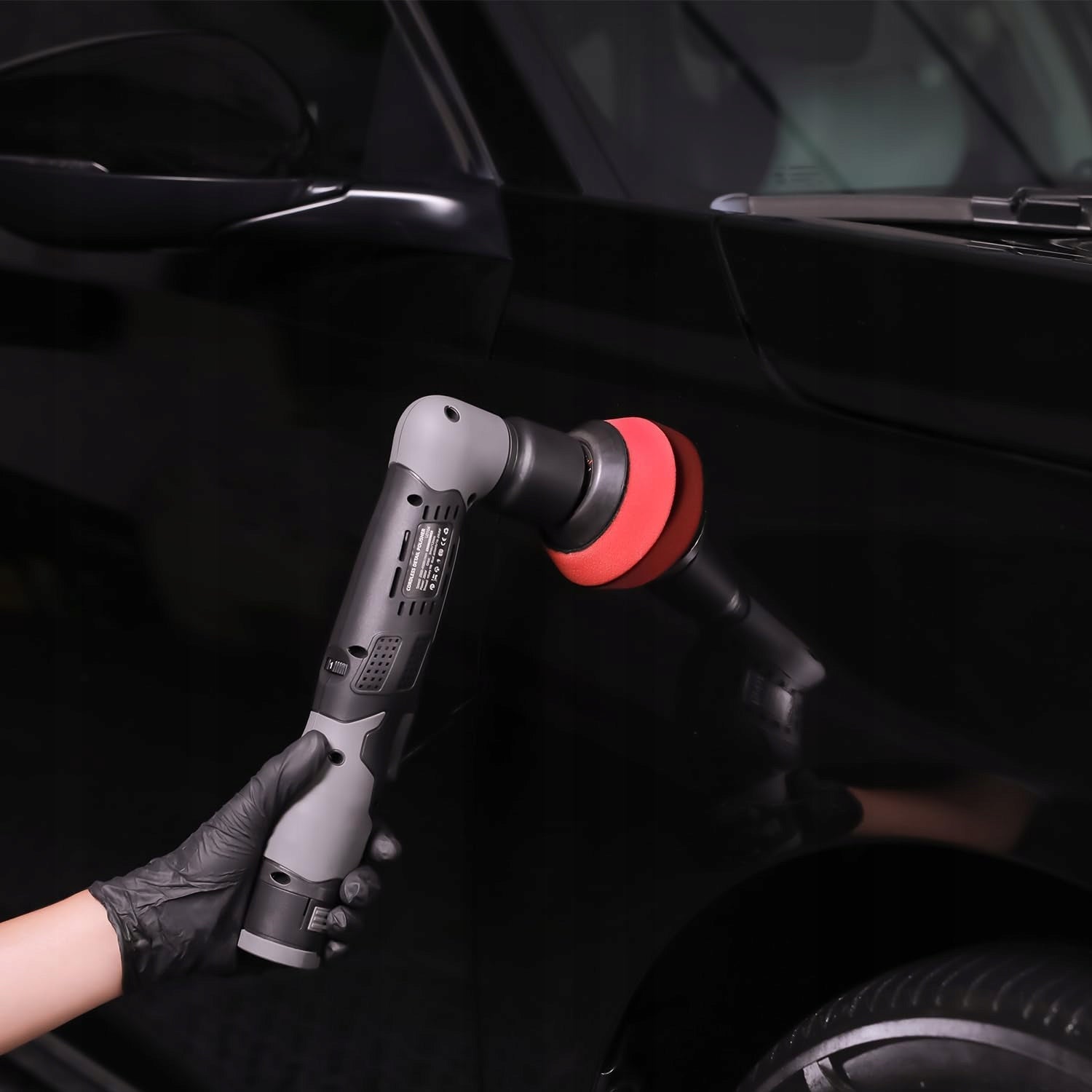 MINI 12V CORDLESS POLISHER FOR POLISHING CAR GRINDING Brand no brand