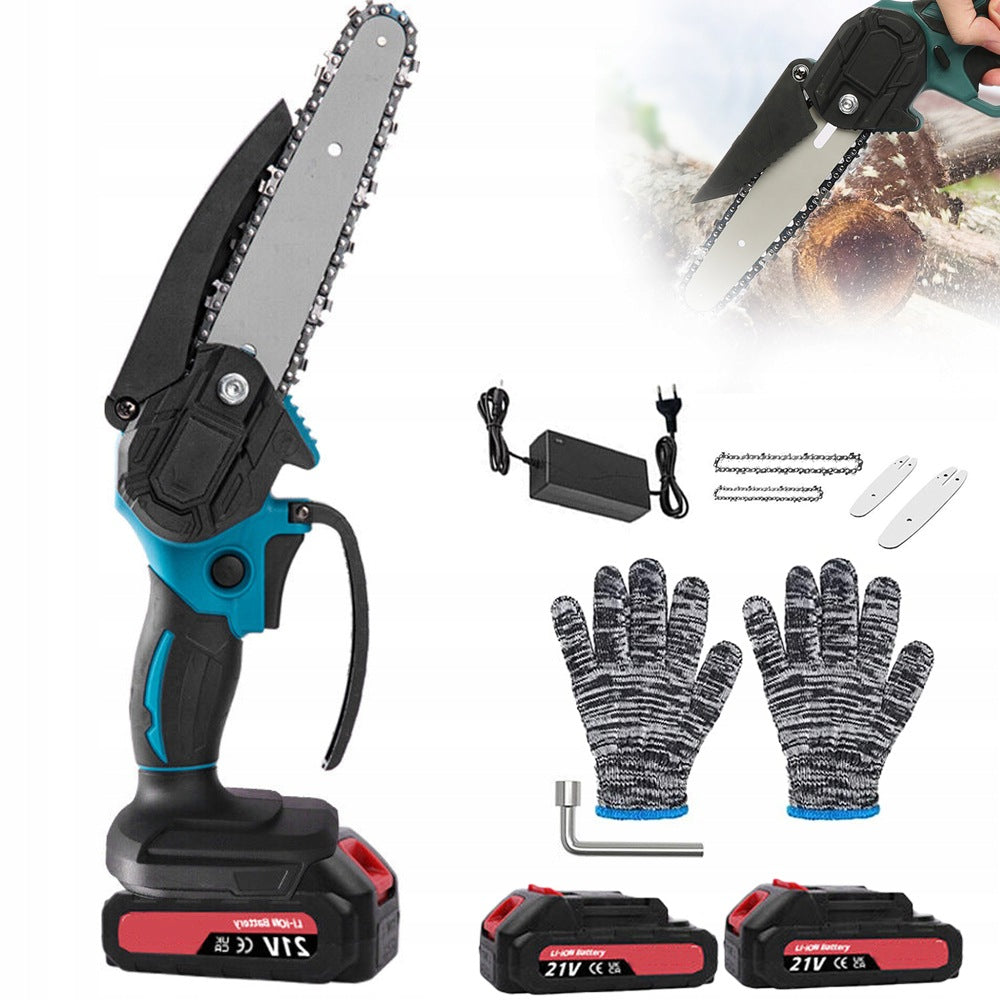 MINI CHAIN KIT CORDLESS BRANCH SAW 21V