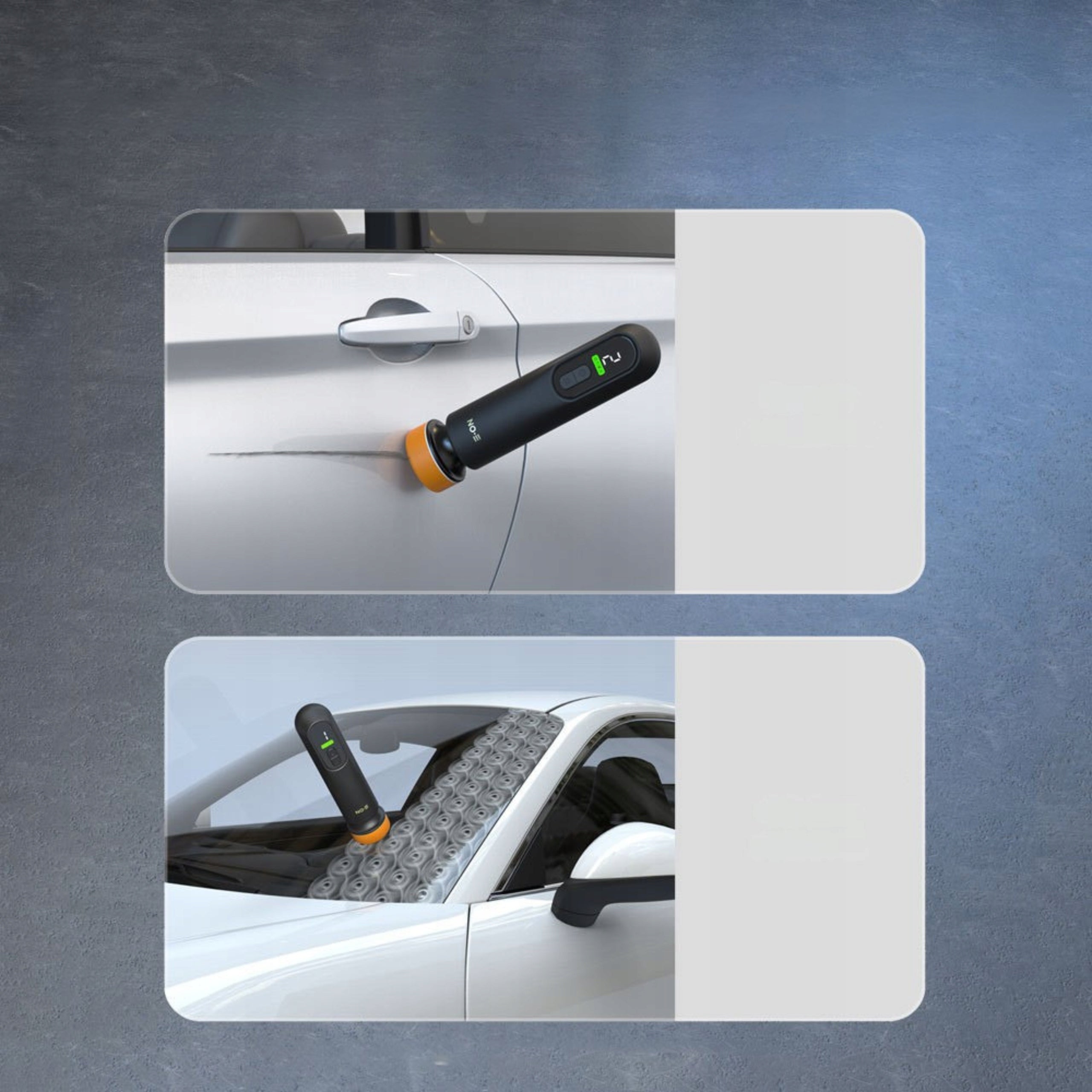 MINI CORDLESS POLISHER FOR PAINT CAR WAXING POLISHING 12000rpm Manufacturer code MP-40-12000-PRO