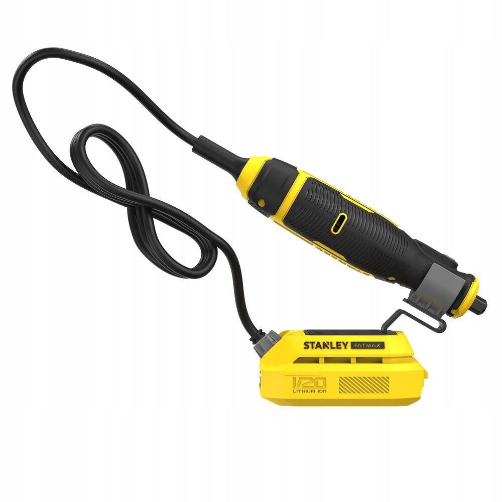 MINI Cordless engraver STANLEY FATMAX V20 SFMCE030B-XJ Packaging status original