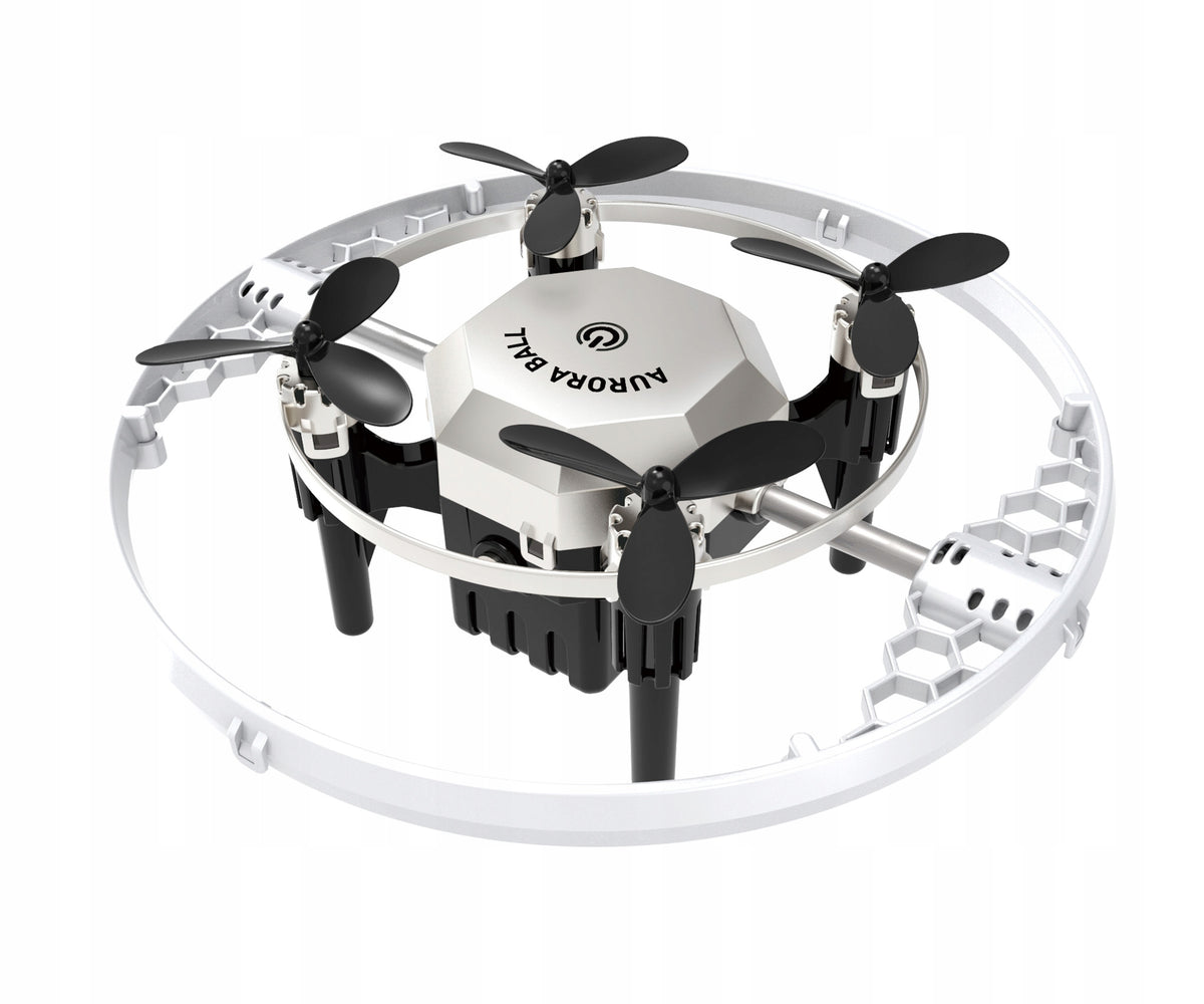 MINI DRONE AURORA BALL TORNADO TOY FOR CHILDREN LIGHT EFFECTS GIFT