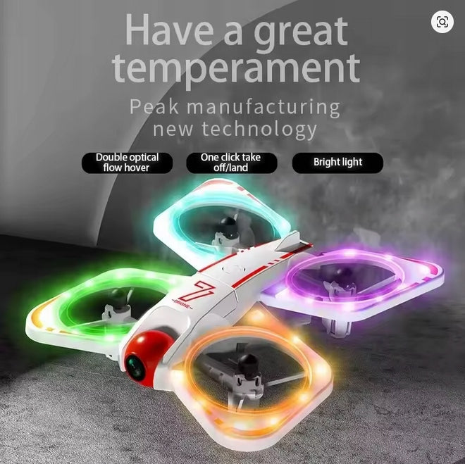 MINI DRONE CZ07 2 CAMERAS 4K 2,4G 100M REMOTE CONTROL Manufacturer code 60155
