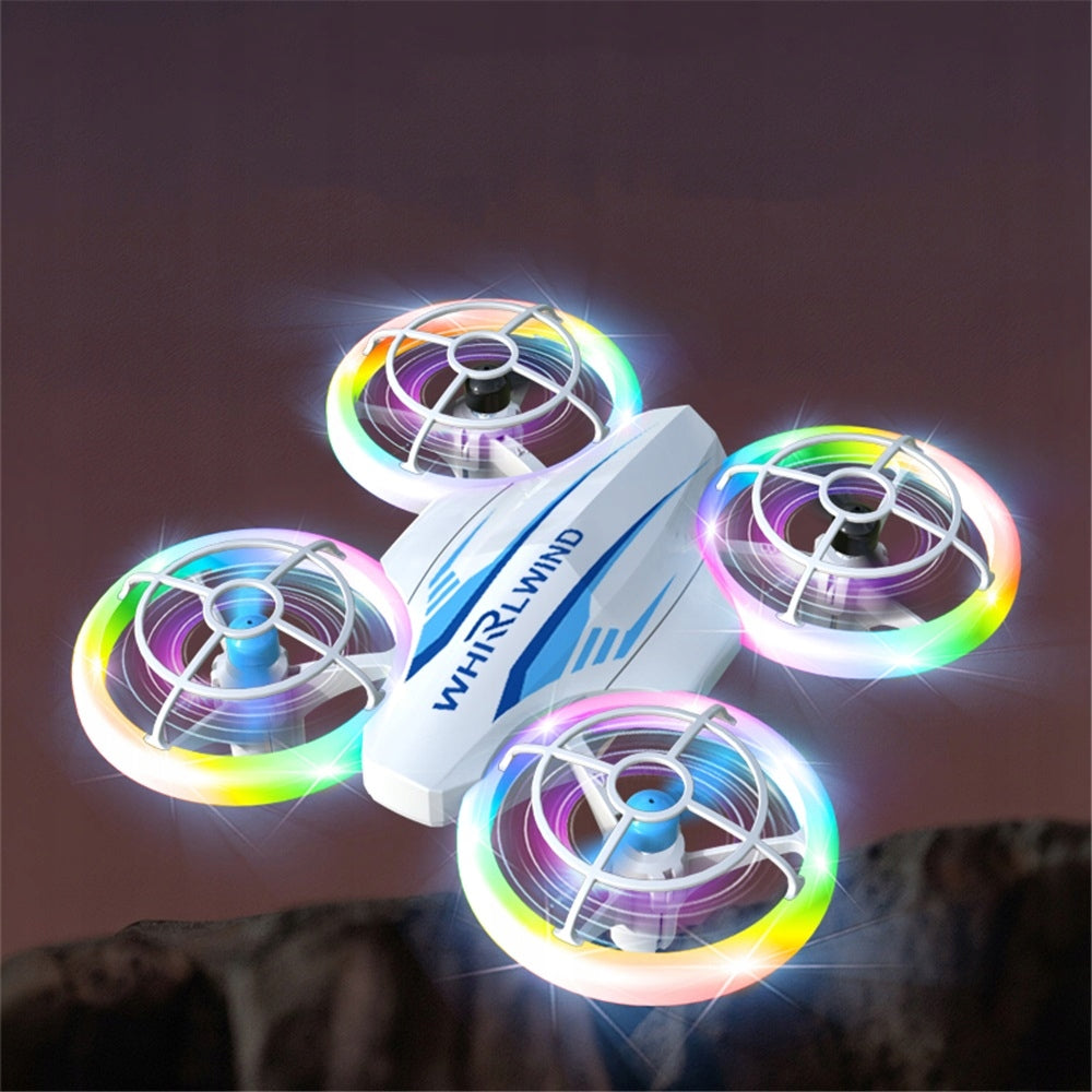 MINI DRONE FOR KIDS TOY, RC AIRPLANE TOY DRONE FOR BEGINNERS Packaging status original