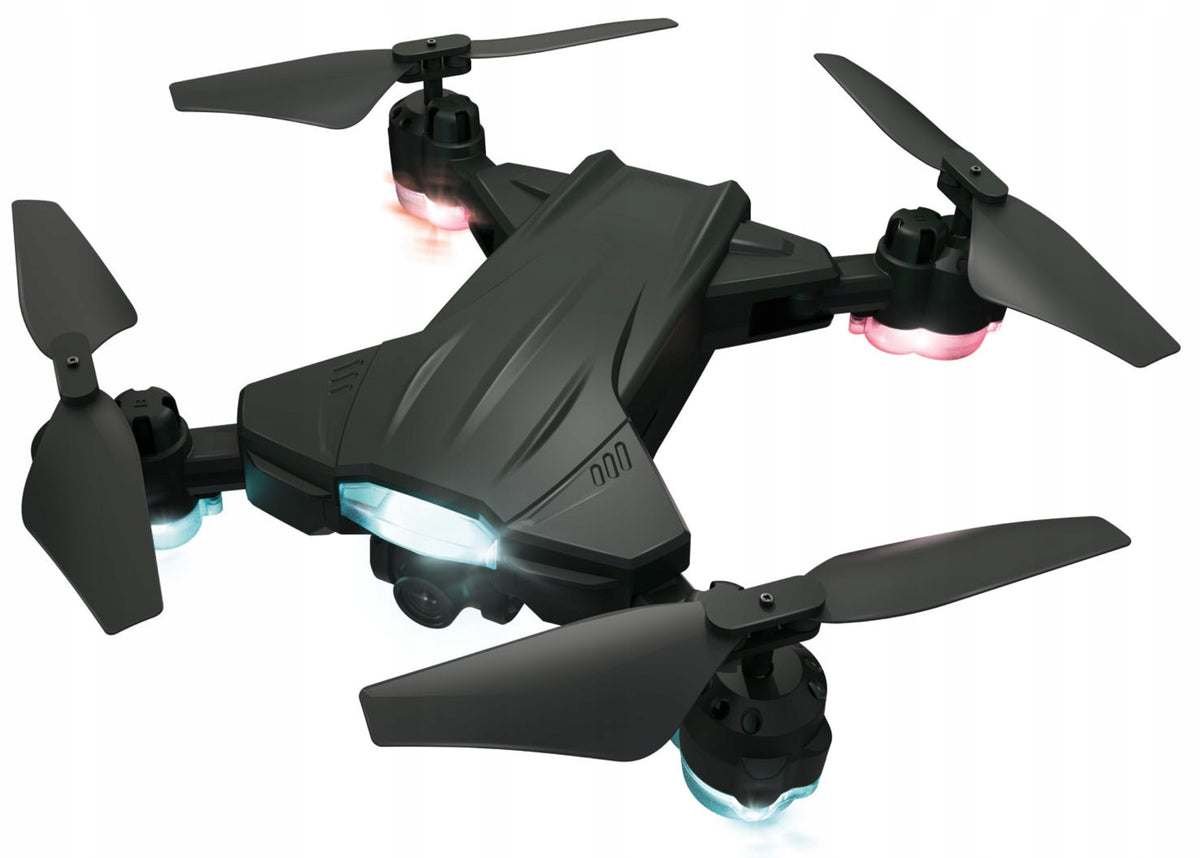 MINI DRONE QUADROCOPTER SET WITH WIFI CAMERA 30 m Brand no brand