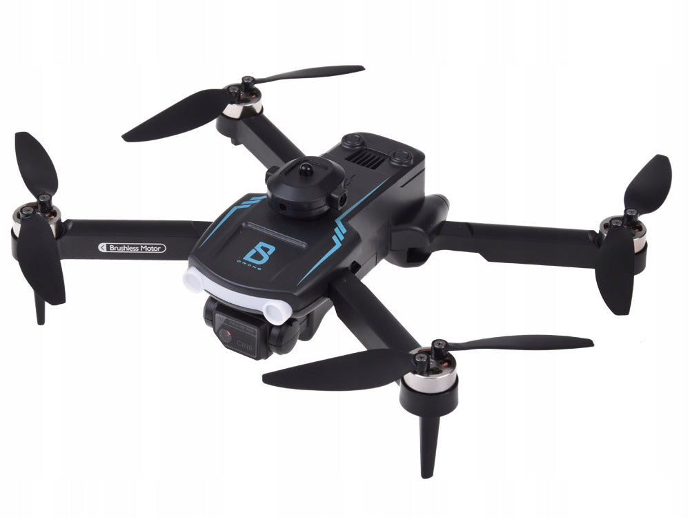 MINI DRONE REMOTE CONTROLLED WIFI CAMERA OBSTACLE SENSOR Manufacturer code RC0657