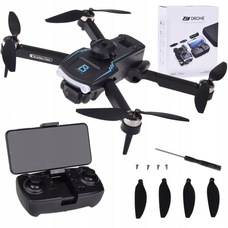 MINI DRONE REMOTE CONTROLLED WIFI CAMERA OBSTACLE SENSOR