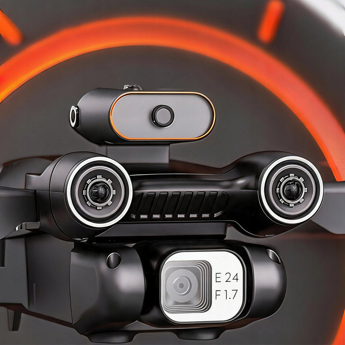 MINI DRONE WITH CAMERA 720P HEADLESS MODE 3 BATTERIES FLIGHT TIME 15 MINUTES Brand STARTRC