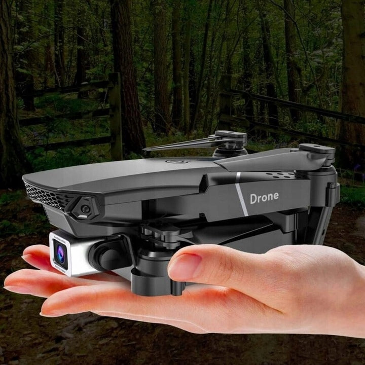 MINI DRONE WITH CAMERA E88 PRO Manufacturer code hrl e88 dron