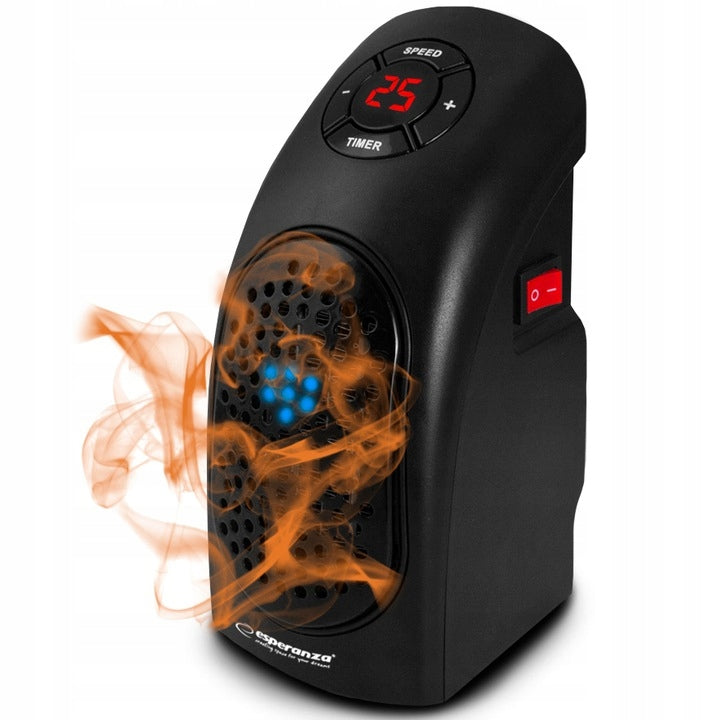 MINI ELECTRIC HEATER FARELKA HEATER Safety overheating protection