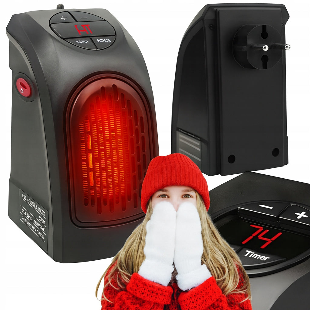 MINI ELECTRIC HEATER FOR CONTACT HEATER FAN HEATER FARELKA