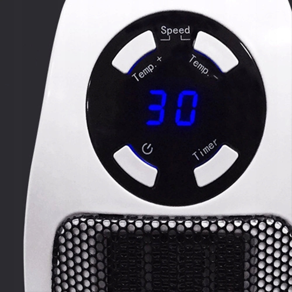 MINI ELECTRIC HEATER FOR CONTACT STRONG HANDY HEATER FARELKA HEATER Brand Trotec