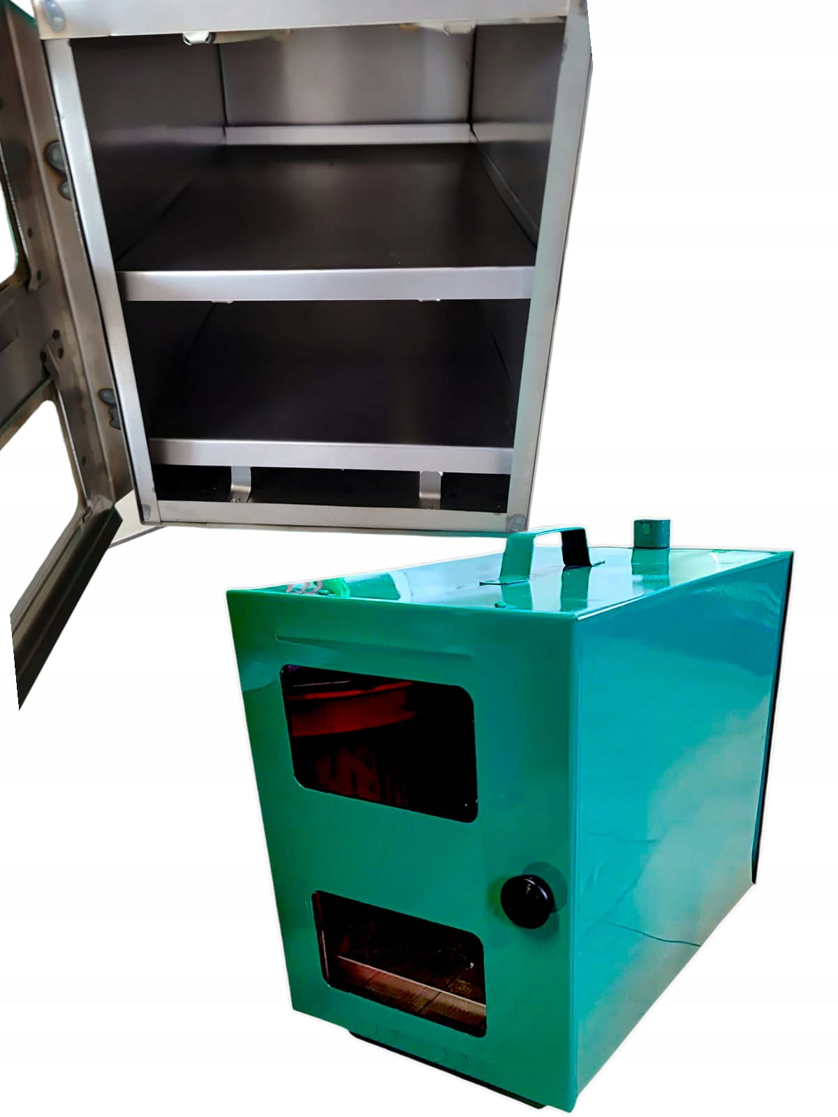 MINI ELECTRIC OVEN 1200W PORTABLE COOKER