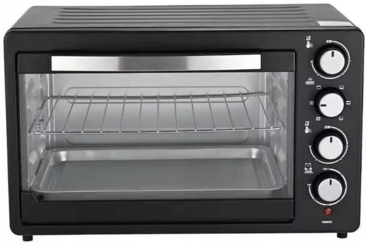 MINI ELECTRIC OVEN 48 L BLACK Brand no brand
