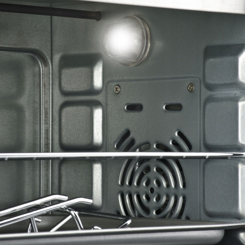 MINI ELECTRIC OVEN GIRMI FE20 20L GRILL Brand Girmi