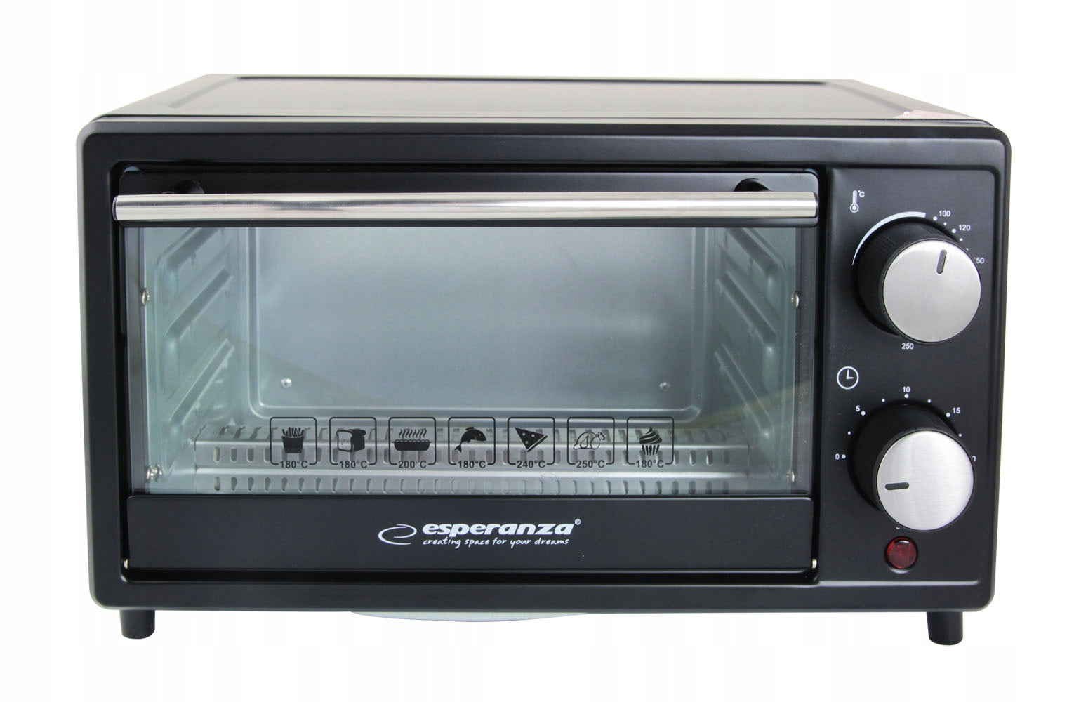 MINI ELECTRIC OVEN TOASTER STRONG 10L Manufacturer code EKO007
