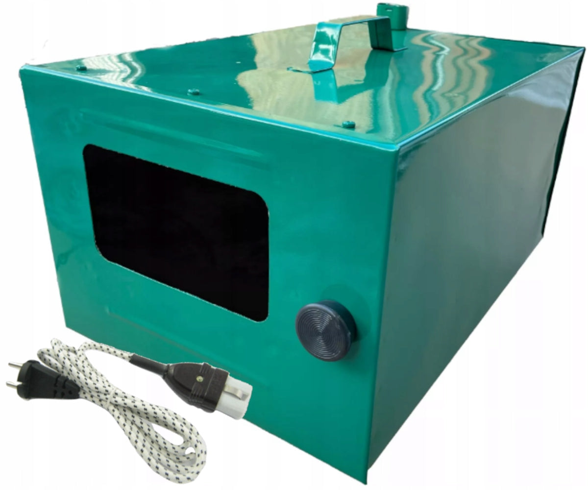 MINI ELECTRIC STOVE WITH CABLE INCLUDED 900W