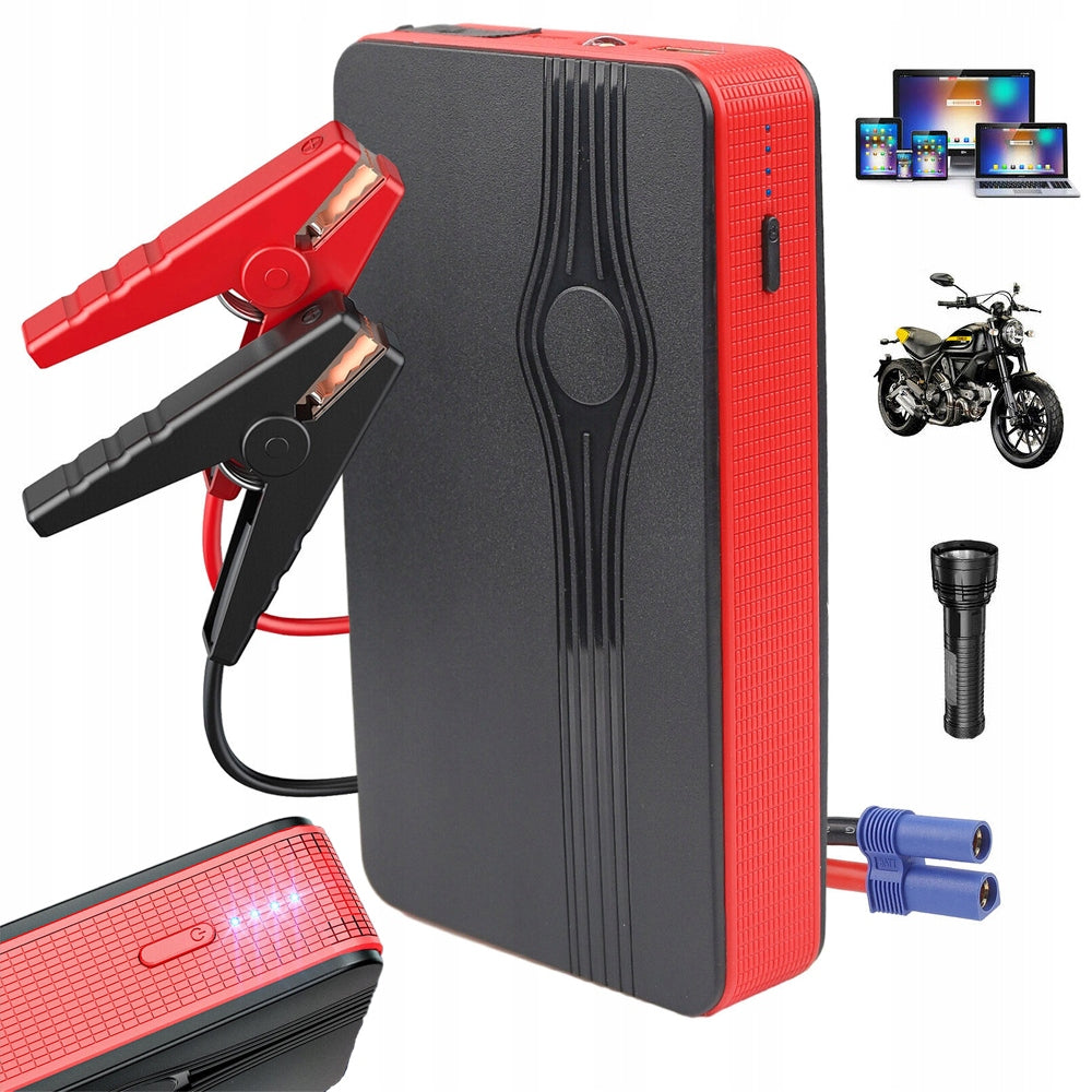 MINI EMERGENCY POWERBANK FOR CAR 12V 2 0L PETROL WITH LAMP SAUCE Brand no brand