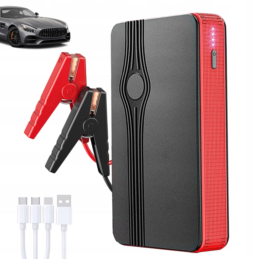 MINI EMERGENCY POWERBANK FOR CAR 12V 2 0L PETROL WITH LAMP SAUCE