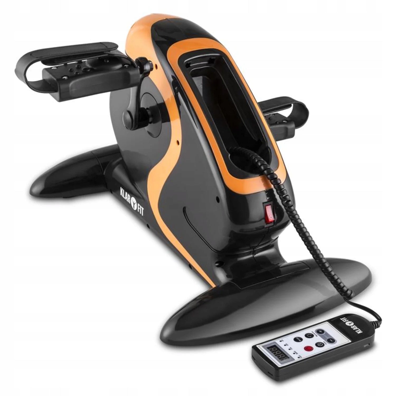 MINI EXERCISE BIKE STATIONARY MAGNETIC EXERCISE BIKE 120KG Brand Klarfit