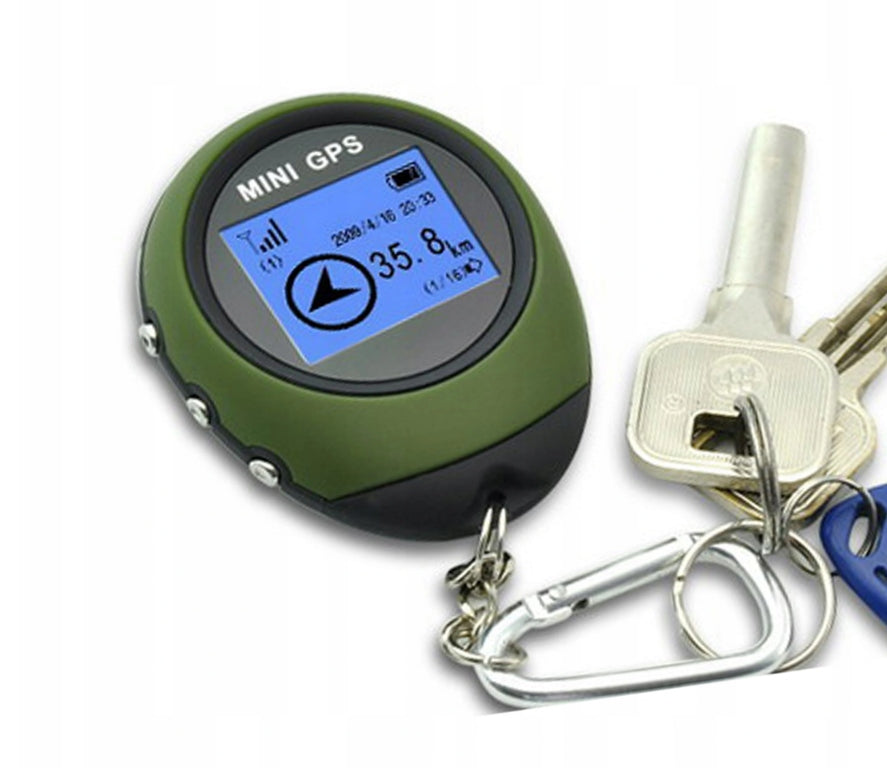 MINI GPS LOCATOR 3.0 TOURIST FOR MUSHROOMS! kkj Manufacturer code 661246004