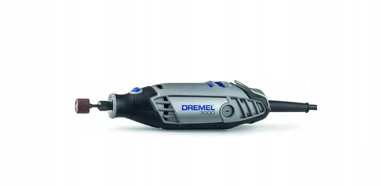 MINI GRINDER DREMEL 3000 SET OF 15 ACCESSORIES Manufacturer code 8710364060856