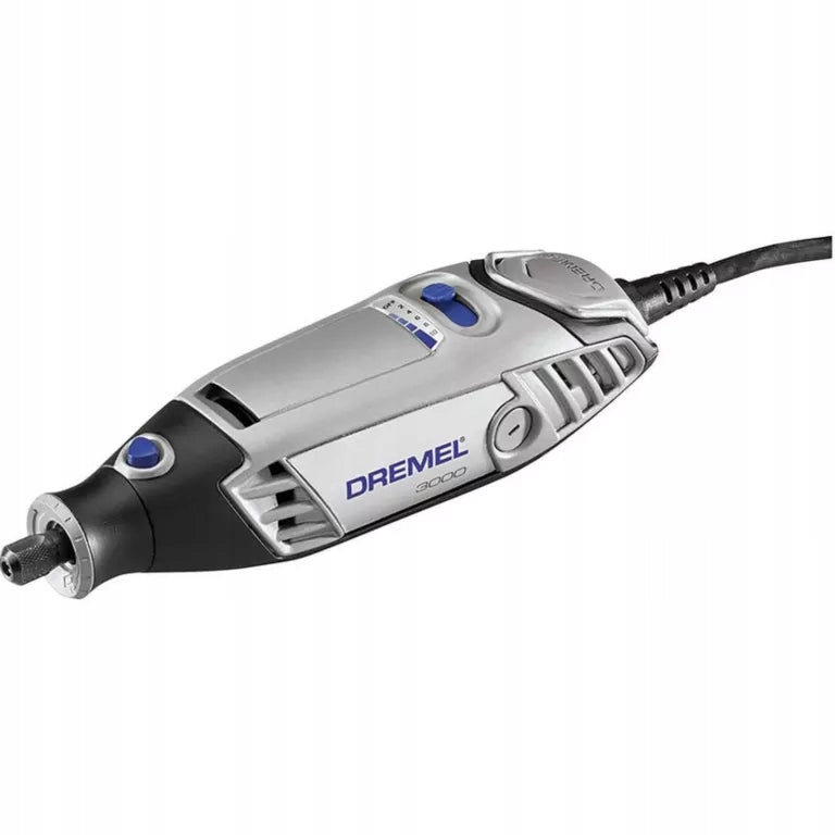 MINI GRINDER DREMEL 3000 SET OF 15 ACCESSORIES