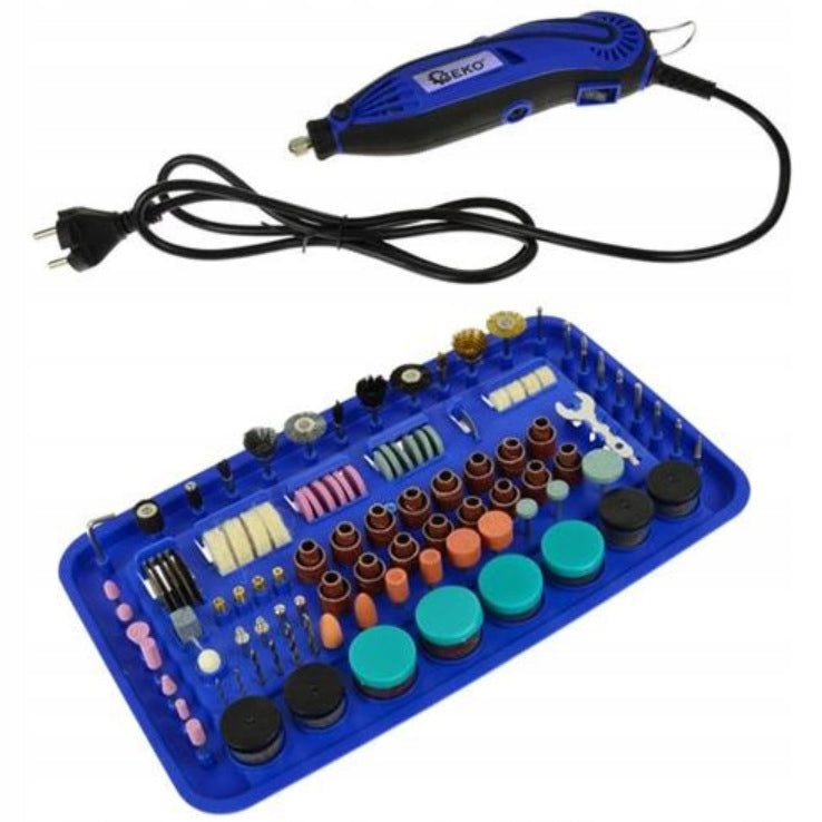 MINI GRINDER MULTIGRINDER MILLING MACHINE DRILL 222el. SUITCASE SET