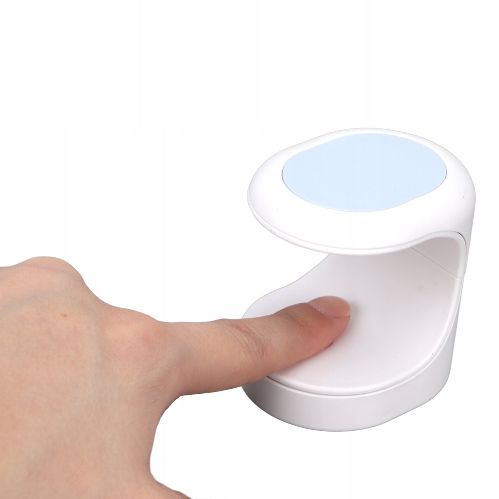 MINI LAMP FOR CURING NAIL ART FLASHLIGHT UV LED 16W USB