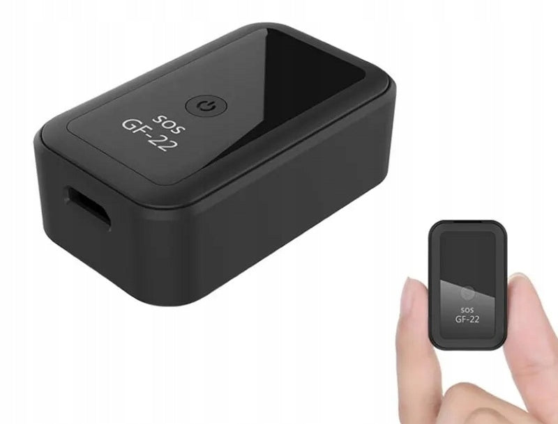 MINI LOCATOR GPS MAGNET EAVESDROPPING SAUCE APP FREE OF CHARGE AND SUBSCRIPTION