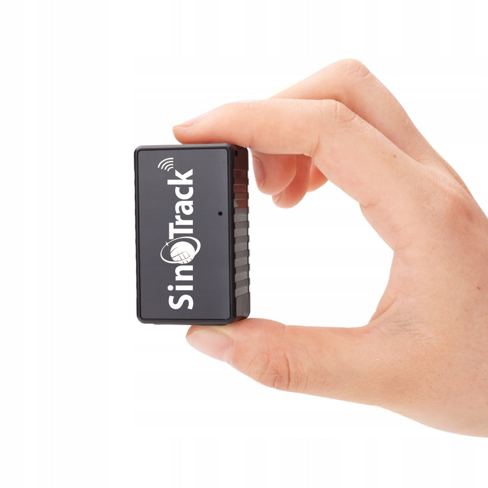 MINI LOCATOR GPS SINOTRACK ST903 EAVESDROPPING SERVER APP WITHOUT SUBSCRIPTION EAN (GTIN) 05907085523330