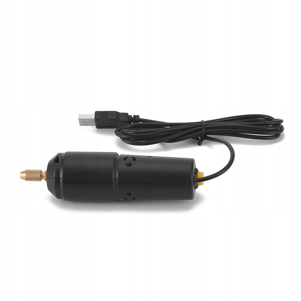 MINI MANUAL ELECTRIC DRILL WITH JEWELRY DRILL BITS SET Brand no brand