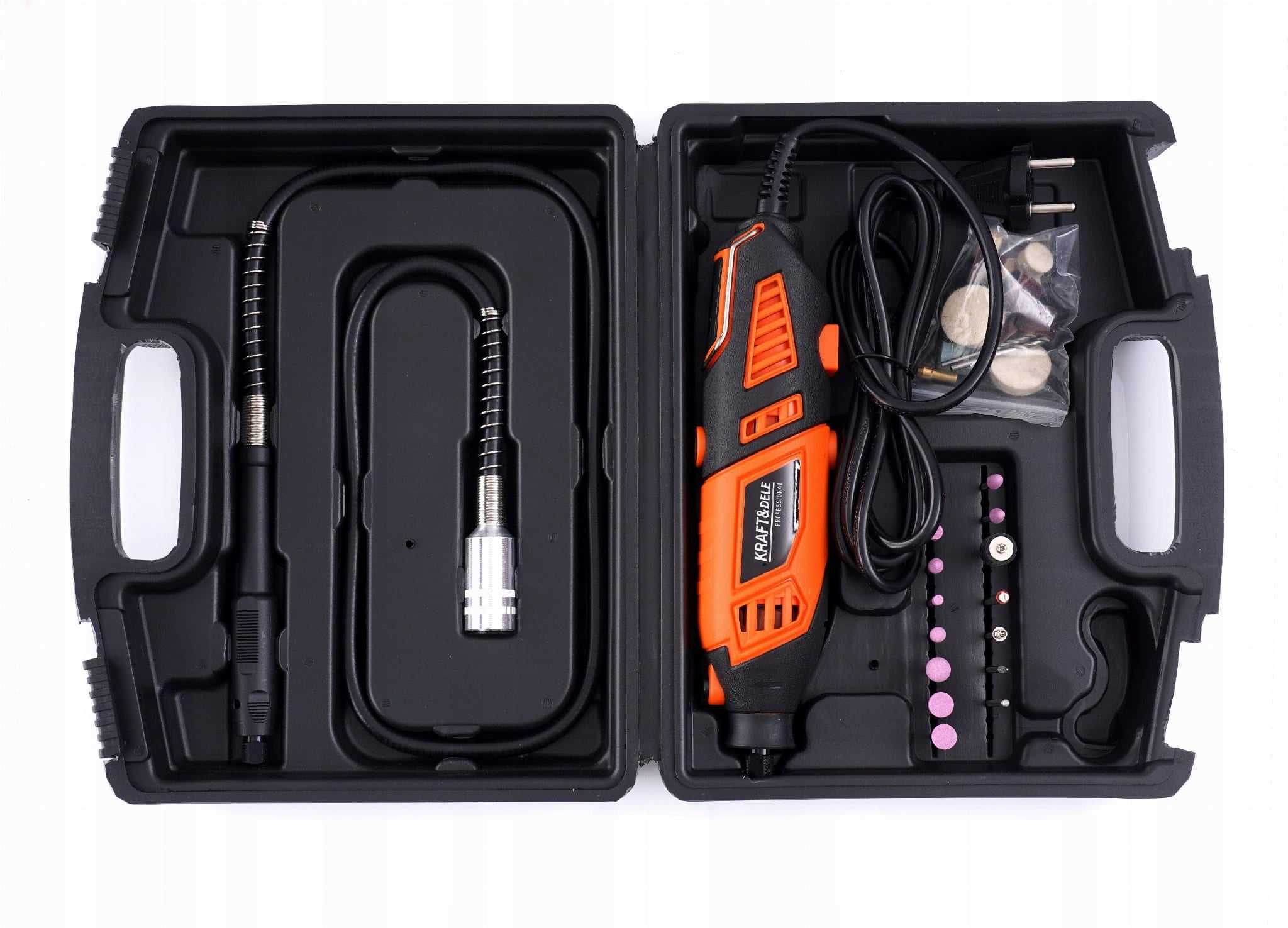 MINI MILLING MACHINE Multifunctional for GRINDING METAL WOOD Set Maximum power 270 W