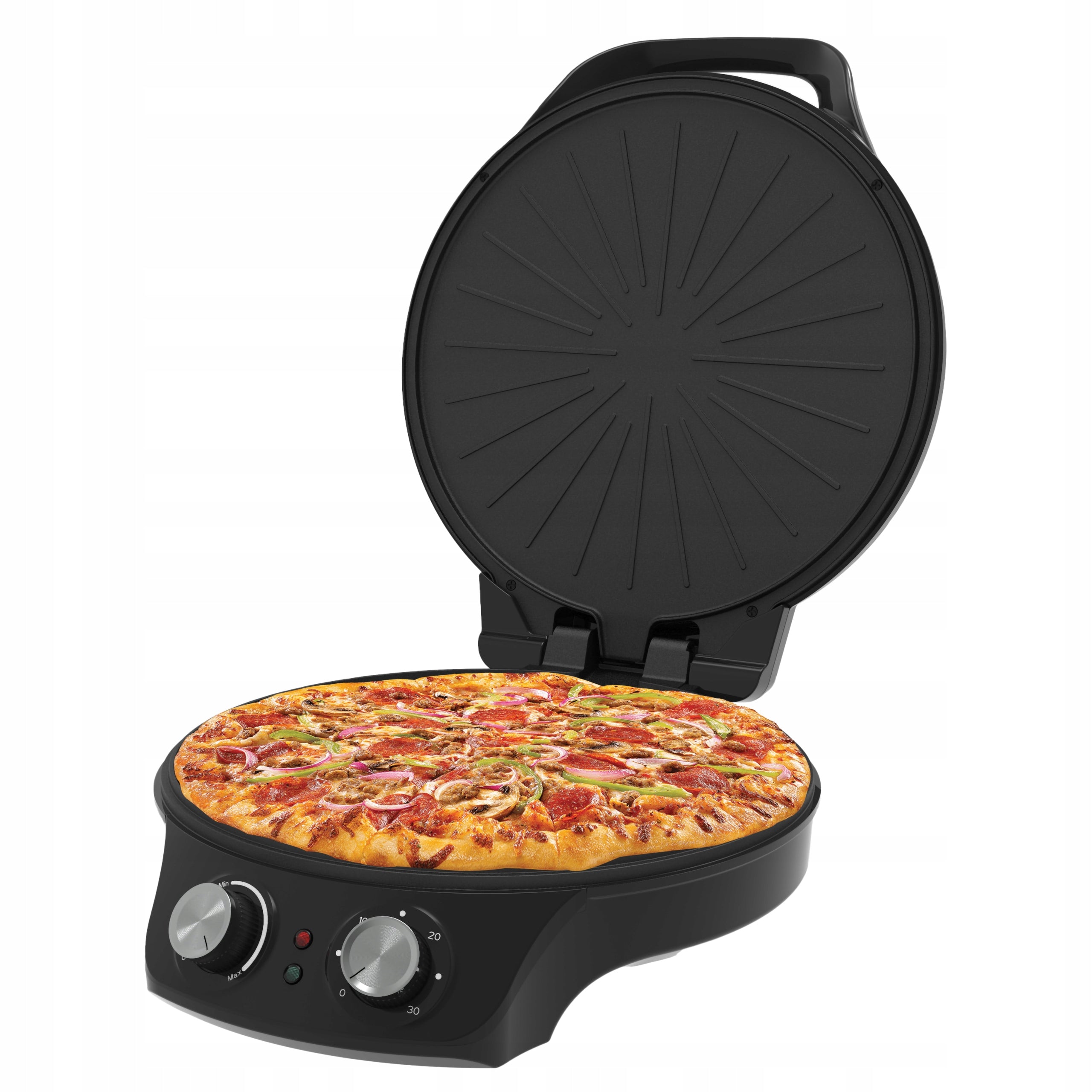 MINI OVEN LTC 2000W. PIZZA OVEN. COMPACT. POWERFUL. EAN (GTIN) 5906449352036