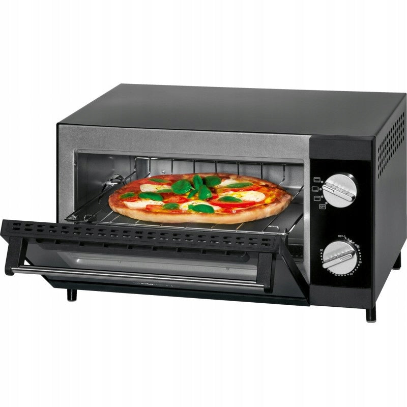 MINI OVEN TOASTER GRILL PIZZA OVEN 1000W 12L ELECTRIC GRILL EAN (GTIN) 4006160617085