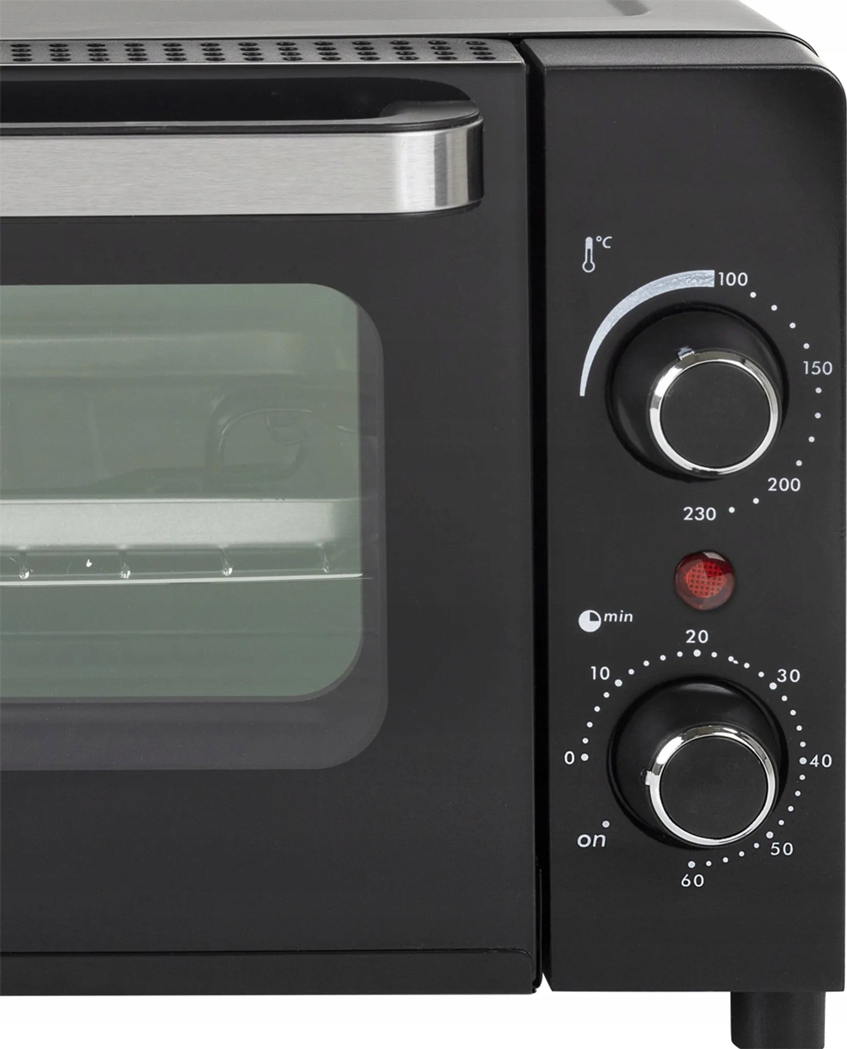MINI OVEN TRISTAR 10 L FREESTANDING 100-230°C 800 W Packaging status original