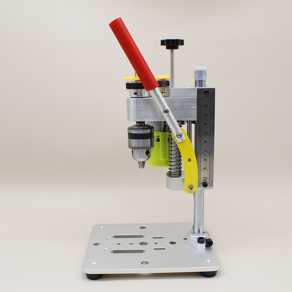 MINI PRECISION DRILL TABLE DRILL 795ENGINE B10 CHUCK 120W+VISE EAN (GTIN) 6977649230553